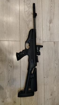 Hatsan MOD 25 Super Tactical
