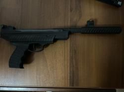 Hatsan Mod 25 Supercharger 4.5 мм