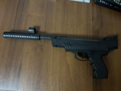 Hatsan Mod 25 Supercharger 4.5 мм