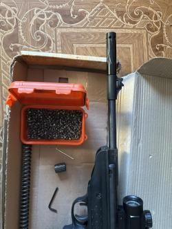 Hatsan Mod 25 Supercharger