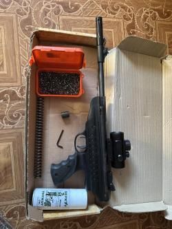 Hatsan Mod 25 Supercharger