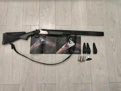 Hatsan Optima 12/76 710