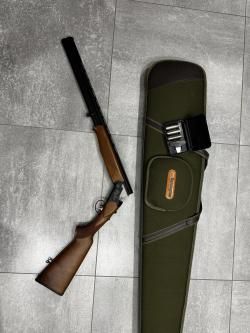 Hatsan Optima d12 12/76 экстрактор