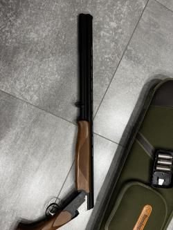 Hatsan Optima d12 12/76 экстрактор