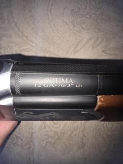 Hatsan optima d12 12x76