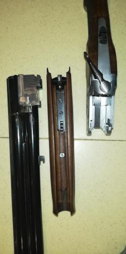 HATSAN Optima R Silver Select калибр 12x76