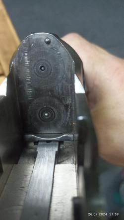 Hatsan Optima Silver Synthetic 12х76