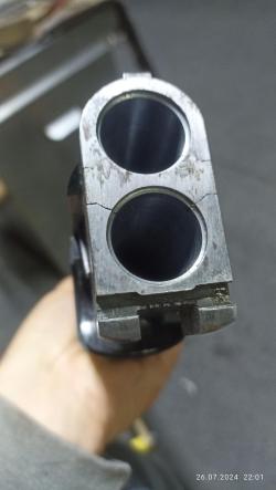 Hatsan Optima Silver Synthetic 12х76