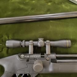 Хатсан с насосом и оптикой.