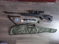 Хатсан Страйкер Эдж Hatsan Strike edge