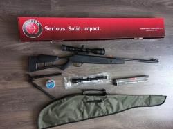 Хатсан Страйкер Эдж Hatsan Strike edge