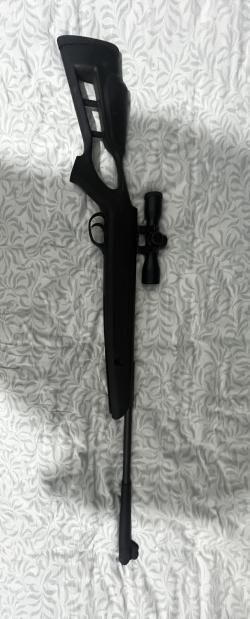 Hatsan strike edge
