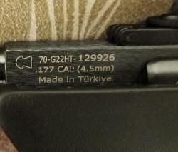 Hatsan Striker 1000S