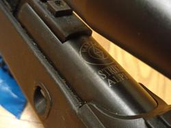 Hatsan Striker Alpha + Оптический прицел Norin 6x32