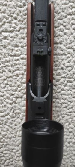 Hatsan striker alpha wood