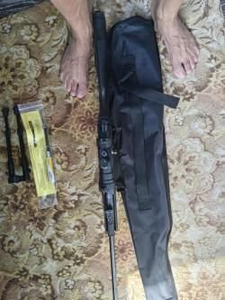 HATSAN Striker Alpha