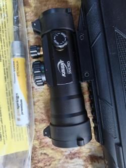 HATSAN Striker Alpha