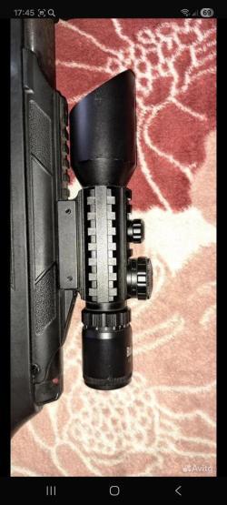 HATSAN striker alpha