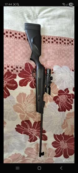 HATSAN striker alpha