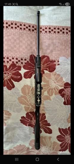 HATSAN striker alpha