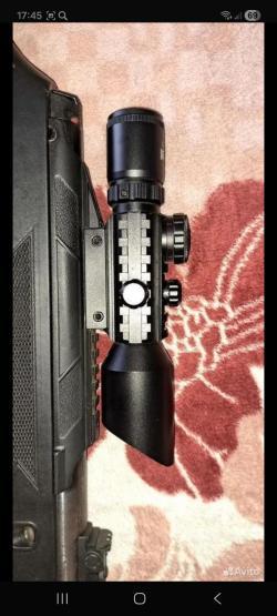 HATSAN striker alpha