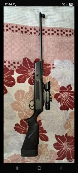 HATSAN striker alpha