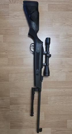 Hatsan Striker Alpha