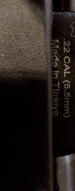 Hatsan Striker EDGE (3Дж) калибр 5,5 мм