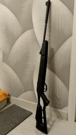 Hatsan Striker EDGE (3Дж) калибр 5,5 мм