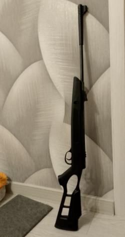 Hatsan Striker EDGE (3Дж) калибр 5,5 мм