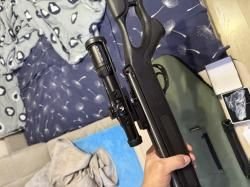 Hatsan striker edge 4.5 mm