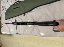 Hatsan striker edge 4.5 mm