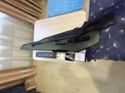 Hatsan striker edge 4.5 mm