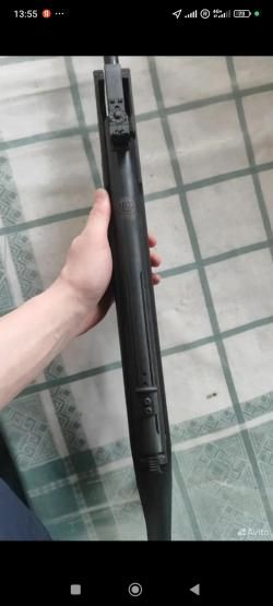 hatsan striker edge 4,5 мм