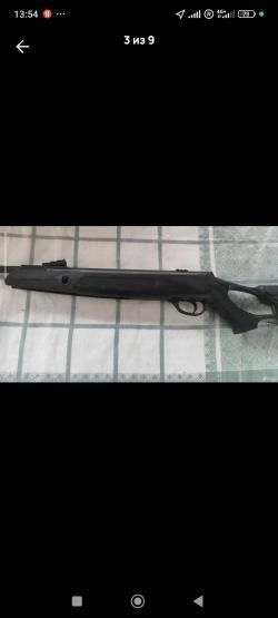 hatsan striker edge 4,5 мм