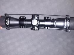 Hatsan Striker Edge кал. 4.5