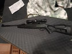 Hatsan Striker Edge кал. 4.5