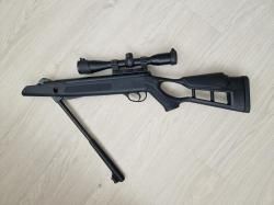 Hatsan Striker Edge (ортопед. приклад, 3 Дж) 4,5 мм