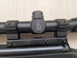 Hatsan Striker Edge (ортопед. приклад, 3 Дж) 4,5 мм