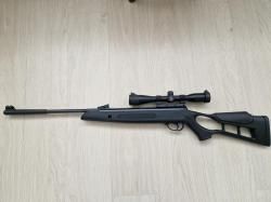 Hatsan Striker Edge (ортопед. приклад, 3 Дж) 4,5 мм