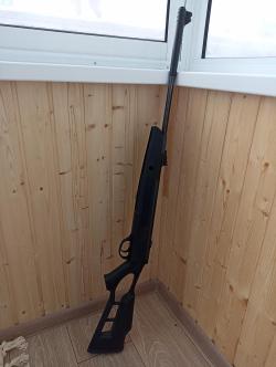 Hatsan striker edge