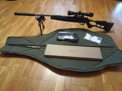 Hatsan Striker Edge