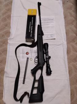 Hatsan Striker Edge 
