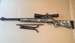 Hatsan Torpedo 105 X Camo