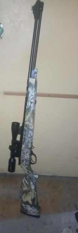 Hatsan Torpedo 105 X Camo