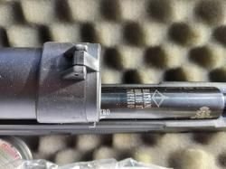 Hatsan Torpedo 105X с оптикой и чехлом