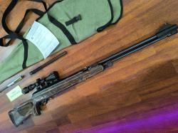 Hatsan Torpedo 150 С подствольным взводом НЕ ПЕРЕЛОМКА!!! Магнум самая мощная