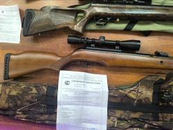 3 Винтовки "Gamo Big Cat"  "Hatsan Torpedo 150" "Gamo CFX Royal"  НЕ ПЕРЕЛОМКИ! ДЛЯ ОХОТЫ