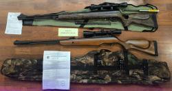 Пара Винтовок  "Hatsan Torpedo 150" и "Gamo CFX Royal"  НЕ ПЕРЕЛОМКИ! ДЛЯ ОХОТЫ