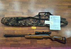 "Gamo CFX Royal" Подствольный взвод!  Не переломка! МагнумДЛЯ ОХОТЫ и дистанций